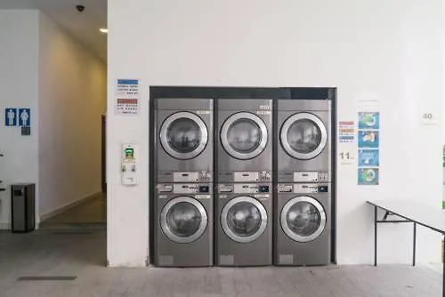 Hostel La Vista @ Regalia Residence Kuala Lumpur Malezya