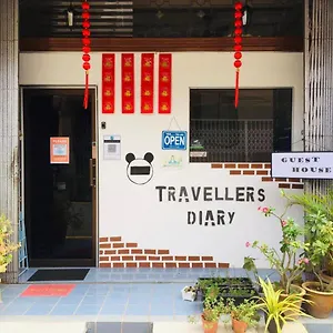 Travellers Diary , Malacca Ma­lay­sia