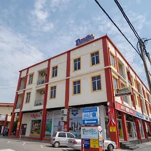 Paretto Seaview 2*, Pantai Cenang (Langkawi) Ma­lay­sia