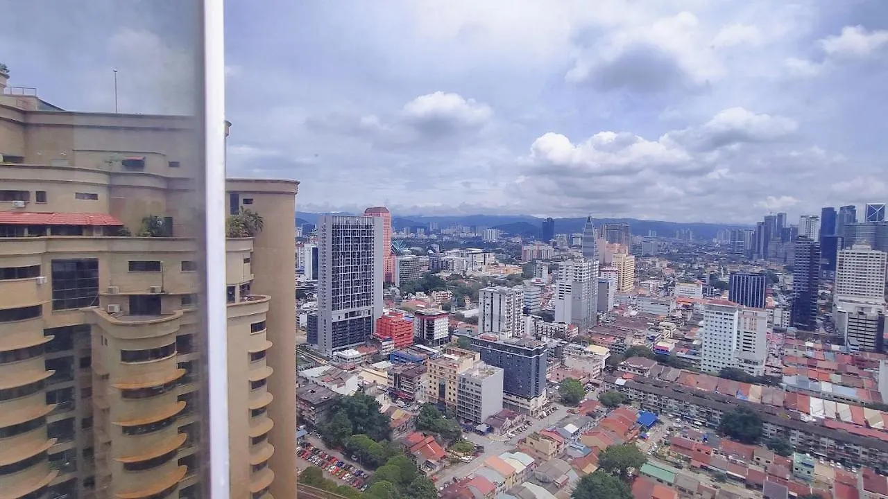 La Vista @ Regalia Residence Kuala Lumpur
