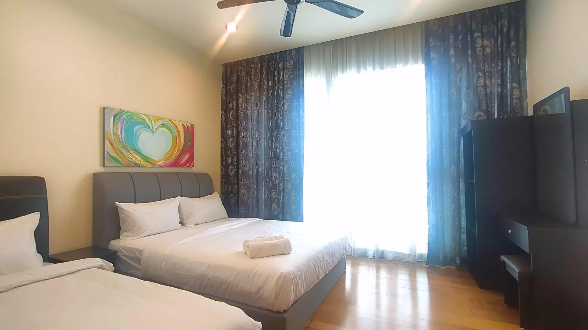La Vista @ Regalia Residence Kuala Lumpur Hostel