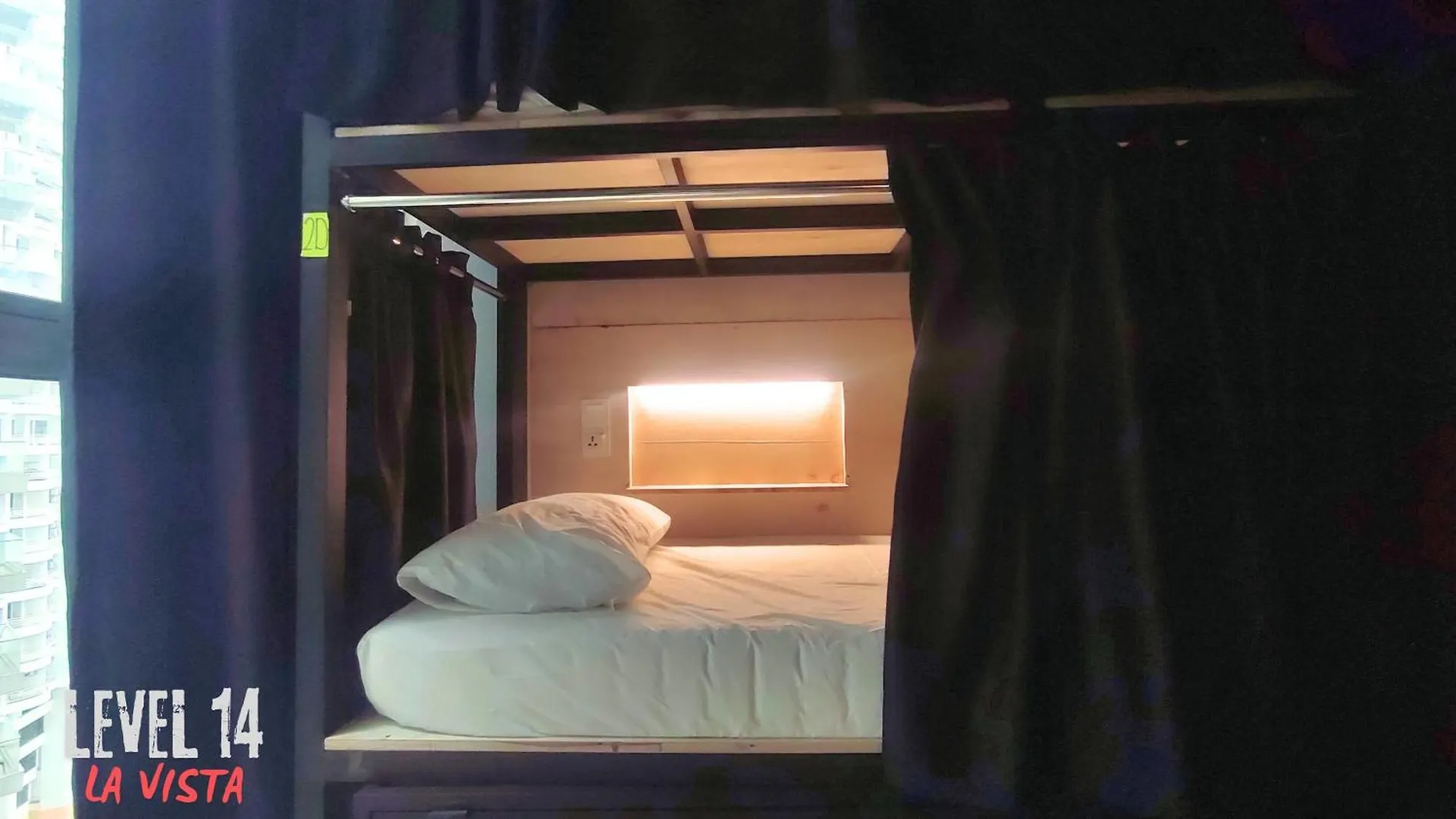 Hostel La Vista @ Regalia Residence Kuala Lumpur Ma­lay­sia