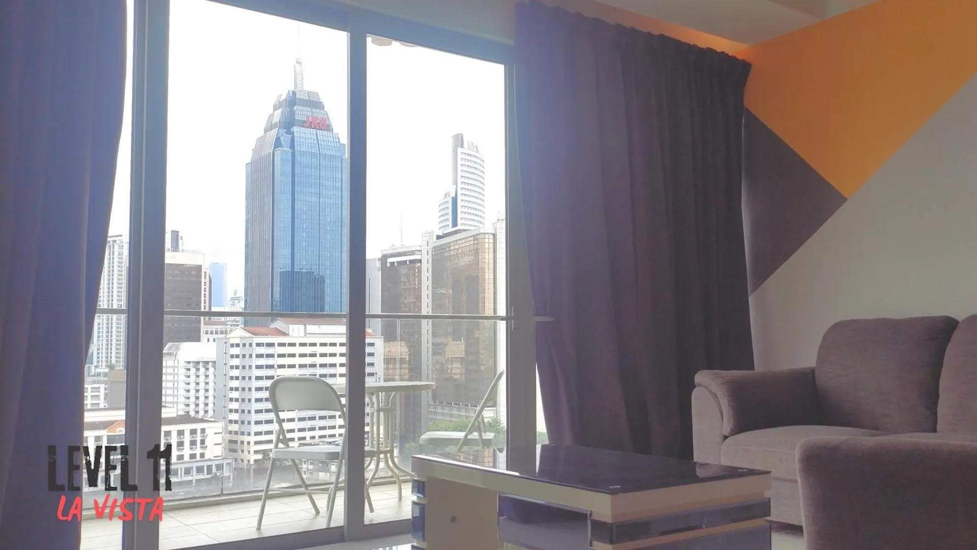Auberge de jeunesse La Vista @ Regalia Residence Kuala Lumpur