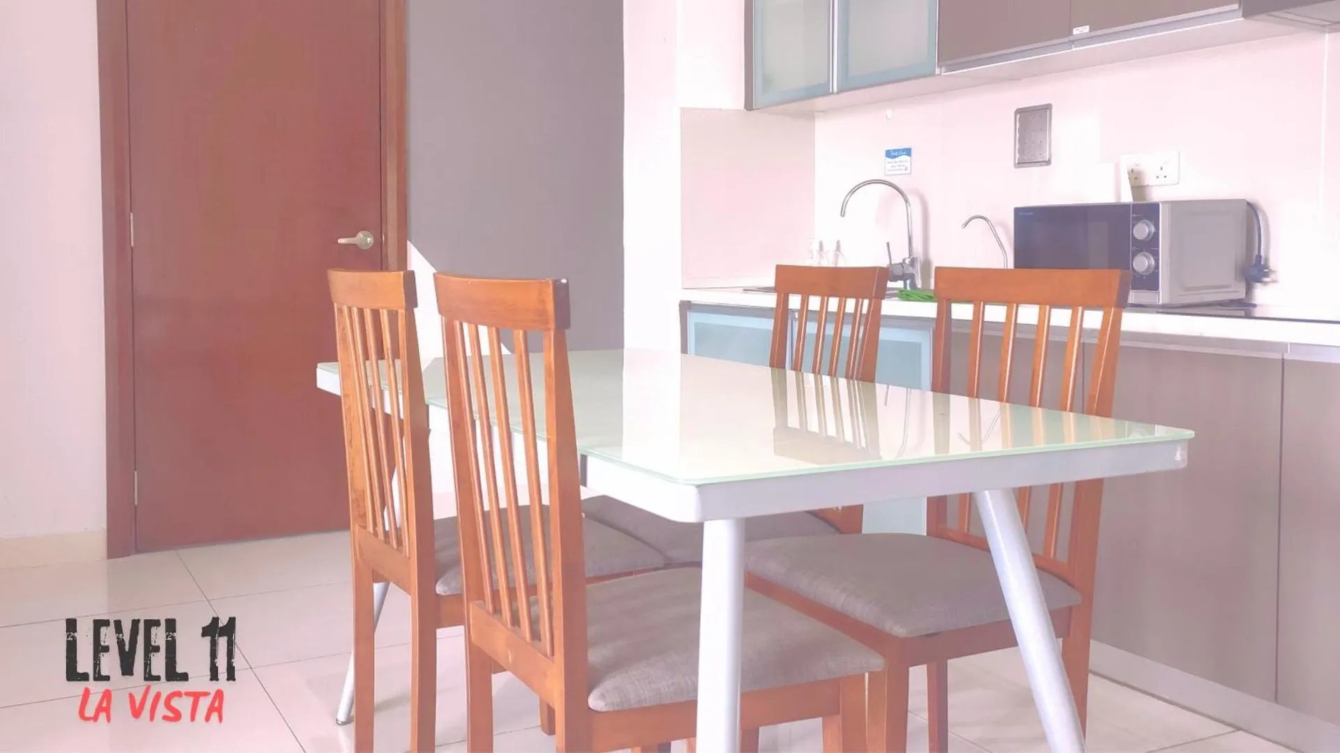 Auberge de jeunesse La Vista @ Regalia Residence Kuala Lumpur